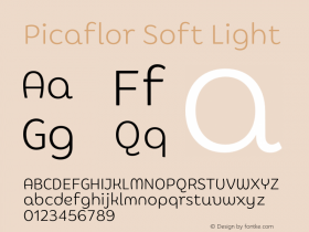 Picaflor Soft Light Version 1.000 | web-OT图片样张