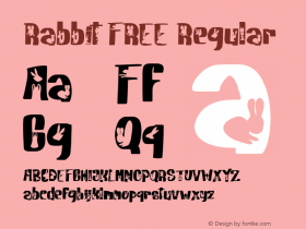 Rabbit FREE Version 1.000图片样张