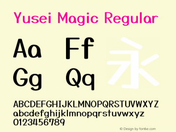 Yusei Magic Regular Version 1.200图片样张