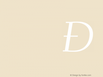 Dehuti Italic Version 1.2图片样张