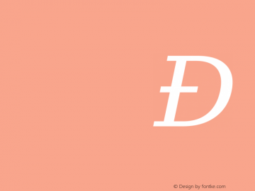 DejaVu Serif Italic Version 2.33图片样张