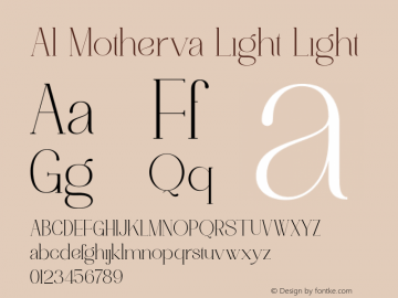 Al_Motherva_Light Version 001.300图片样张