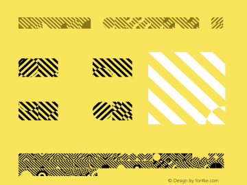 Tinkuy Patterns E Version 1.000图片样张