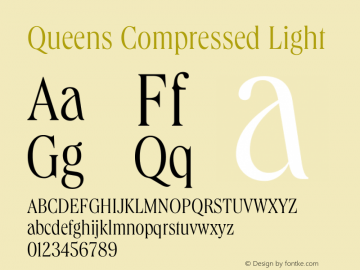 Queens Compressed Light Version 1.100 | web-TT图片样张