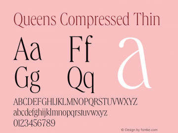 Queens Compressed Thin Version 1.100 | web-TT图片样张