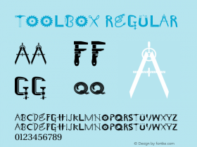 Toolbox 001.000图片样张