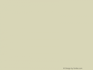 Poetica-SuppLigatures 001.000图片样张