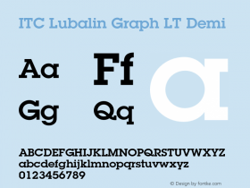 LubalinGraphLT-Demi 006.000图片样张