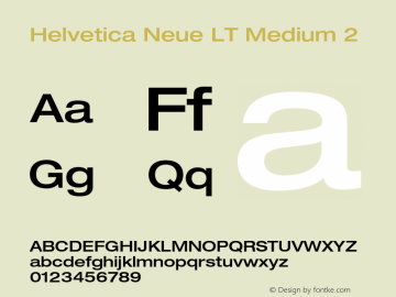 HelveticaNeueLT-Medium2 006.000图片样张