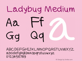 Ladybug Version 001.000图片样张