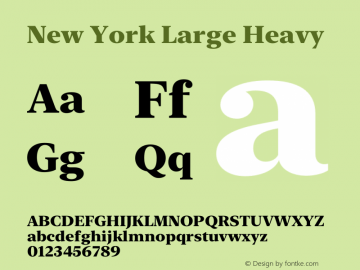 New York Large Heavy Version 16.0d2e2图片样张