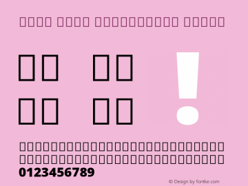 Noto Sans Devanagari Black Version 2.001; ttfautohint (v1.8.3) -l 8 -r 50 -G 200 -x 14 -D deva -f none -a qsq -X 