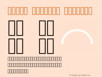 Apple Symbols Regular 4.1d3e1图片样张