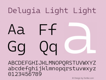 Delugia Light v2105.24.2-1-ga2e91f1图片样张