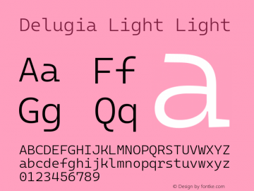 Delugia Light v2108.26.1图片样张