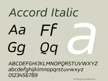 Accord-Italic 001.001图片样张