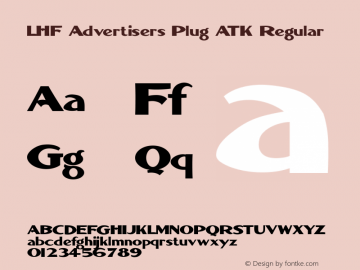 LHF Advertisers Plug ATK Regular 001.000图片样张