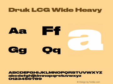 Druk Wide LCG Heavy Version 1.001 | web-TT图片样张