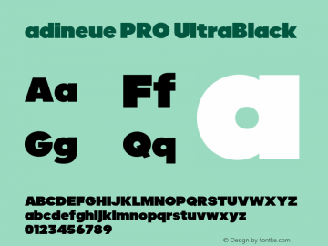 adineue PRO UltraBlack Version 1.002; adineue PRO UltraBlack图片样张