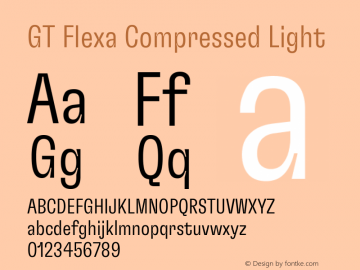 GT Flexa Compressed Light Version 2.005图片样张