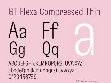 GT Flexa Compressed Thin Version 2.005图片样张