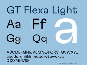 GT Flexa Light Version 2.005图片样张