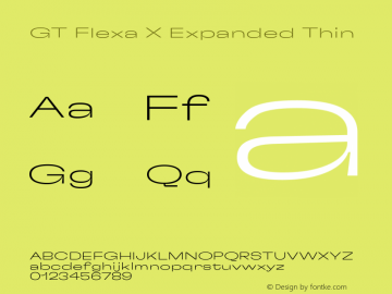 GT Flexa X Expanded Thin Version 2.005图片样张