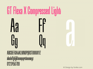 GT Flexa X Compressed Light Version 2.005图片样张