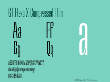 GT Flexa X Compressed Thin Version 2.005图片样张