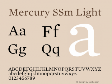 MercurySSm-Light Version 1.301 | web-TT图片样张