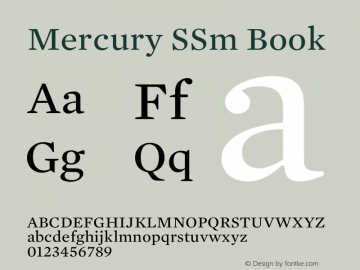 MercurySSm-Book Version 1.301 | web-TT图片样张