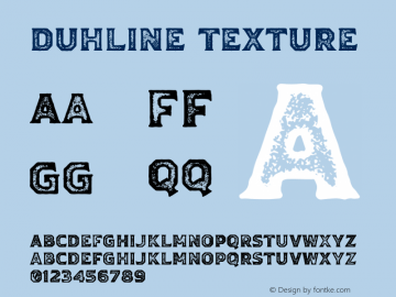 Duhline-Texture Version 1.000图片样张