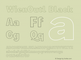 WienOutl Black Version 3.000;FEAKit 1.0图片样张