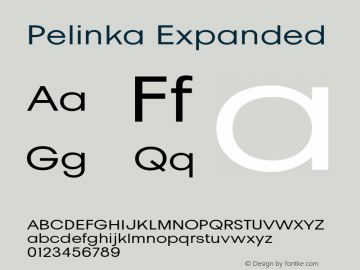 Pelinka-Expanded Version 1.000图片样张