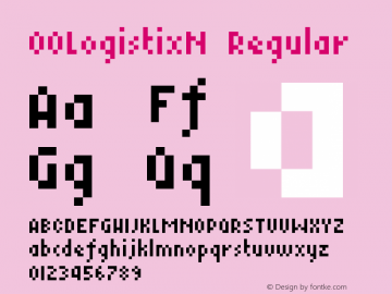 00LogistixN 1.00图片样张