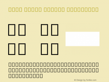 Noto Serif Hebrew ExtraBold Version 2.000图片样张