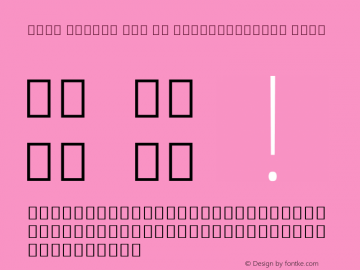 Noto Looped Lao UI SemiCondensed Thin Version 1.00; ttfautohint (v1.8.4) -l 8 -r 50 -G 200 -x 14 -D lao -f none -a qsq -X 