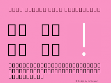 Noto Looped Thai ExtraLight Version 1.00; ttfautohint (v1.8.2) -l 8 -r 50 -G 200 -x 14 -D thai -f none -a qsq -X 