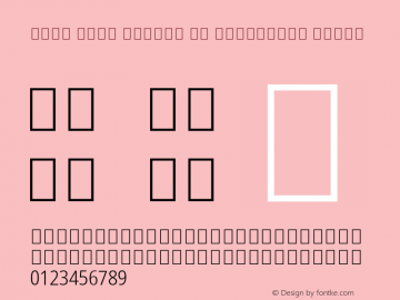 Noto Sans Arabic UI Condensed Light Version 2.009; ttfautohint (v1.8.4) -l 8 -r 50 -G 200 -x 14 -D arab -f none -a qsq -X 