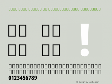 Noto Sans Arabic UI ExtraCondensed ExtraBold Version 2.009; ttfautohint (v1.8.4) -l 8 -r 50 -G 200 -x 14 -D arab -f none -a qsq -X 