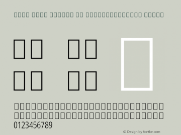 Noto Sans Arabic UI ExtraCondensed Light Version 2.009; ttfautohint (v1.8.4) -l 8 -r 50 -G 200 -x 14 -D arab -f none -a qsq -X 