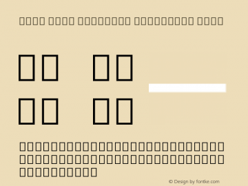 Noto Sans Armenian Condensed Thin Version 2.005; ttfautohint (v1.8.4) -l 8 -r 50 -G 200 -x 14 -D armn -f none -a qsq -X 