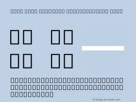 Noto Sans Armenian SemiCondensed Thin Version 2.005; ttfautohint (v1.8.4) -l 8 -r 50 -G 200 -x 14 -D armn -f none -a qsq -X 