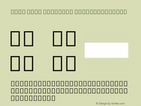 Noto Sans Georgian ExtraCondensed Version 2.001图片样张