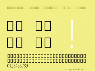 Noto Sans Gujarati ExtraCondensed ExtraLight Version 2.101; ttfautohint (v1.8.2) -l 8 -r 50 -G 200 -x 14 -D gujr -f none -a qsq -X 