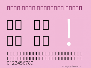 Noto Sans Gurmukhi Light Version 2.000图片样张