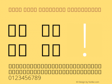 Noto Sans Gurmukhi ExtraLight Version 2.001; ttfautohint (v1.8.4) -l 8 -r 50 -G 200 -x 14 -D guru -f none -a qsq -X 