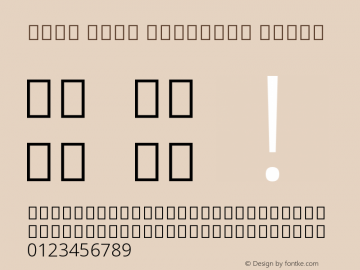 Noto Sans Gurmukhi Light Version 2.001图片样张