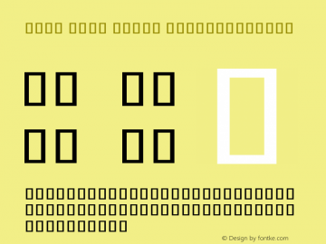 Noto Sans Khmer SemiCondensed Version 2.001; ttfautohint (v1.8.4) -l 8 -r 50 -G 200 -x 14 -D khmr -f none -a qsq -X 