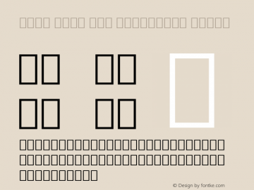 Noto Sans Lao Condensed Black Version 2.001; ttfautohint (v1.8.4) -l 8 -r 50 -G 200 -x 14 -D lao -f none -a qsq -X 